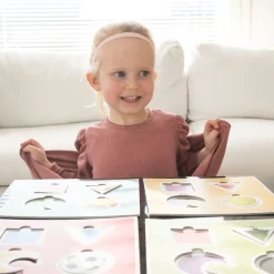 Lær Om - Farver Og Former