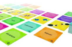 Læringsspil - Kaeledyrsspil