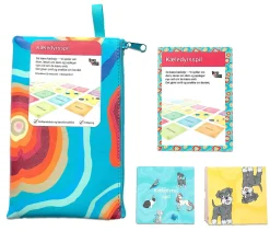 Læringsspil - Kaeledyrsspil