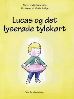 Lucas Og Det Lyserode Tylskort