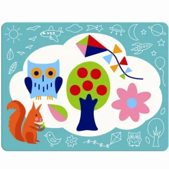 Magisk Farvelaegning - Hvem Gemmer Sig?