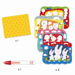 Magisk Farvelaegning - Pa Farten