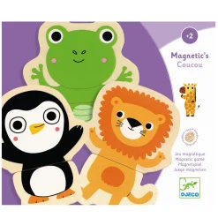 Magneter - Lav Selv Minidyr