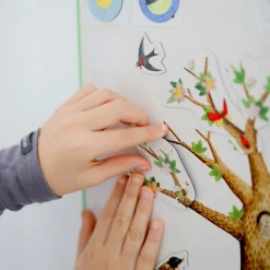 Magnetisk Kalender - Arets Gang