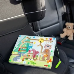 Magnetisk Labyrint - Skovens Dyr