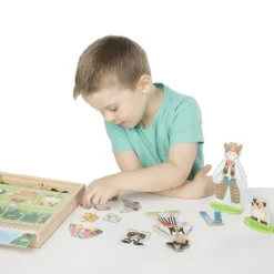 Magnetisk Paklaedningsdukke, Hvad Kan Jeg Blive?