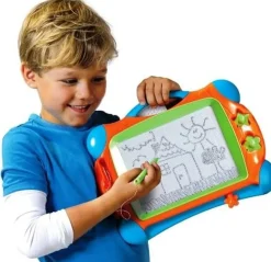 Magnetisk Tegnetavle M. Handtag