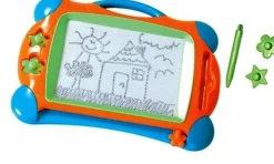 Magnetisk Tegnetavle M. Handtag