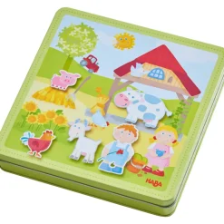 Magnetleg - Bondegardsliv