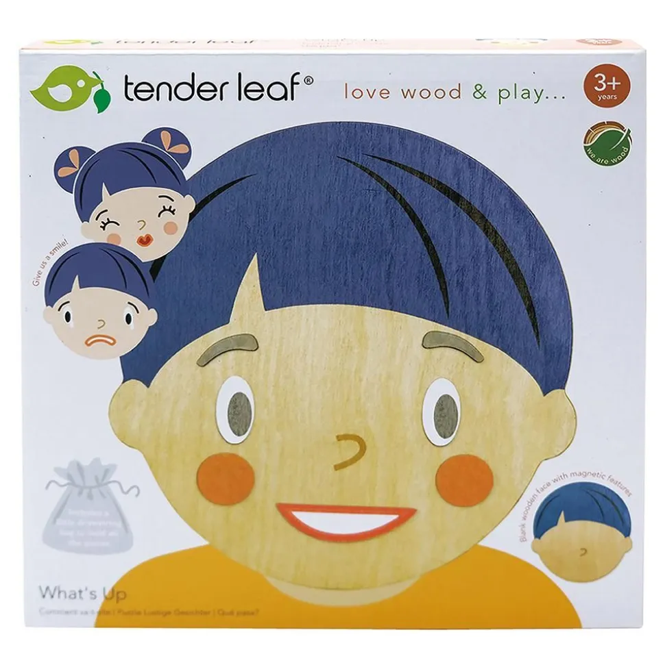 Magnetleg - Byg Et Ansigt