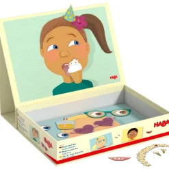 Magnetleg - Lav Ansigter