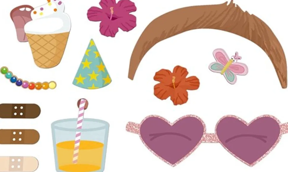 Magnetleg - Lav Ansigter