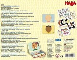 Magnetleg - Lav Ansigter