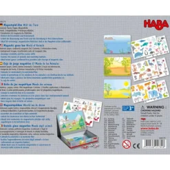 Magnetleg - Verdens Dyr