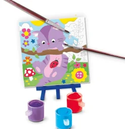 Mal Efter Tal - Kaeledyr