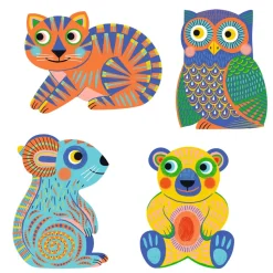 Mal Med Vand - Dyrevenner