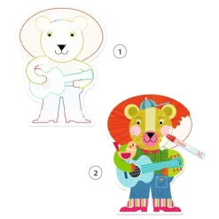 Mal Med Vand - Fest & Farver