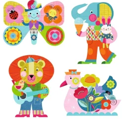 Mal Med Vand - Fest & Farver