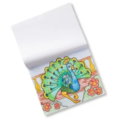 Malebog - Jumbo Med Dyr