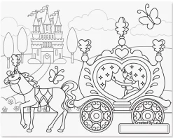 Malebog - Jumbo Med Prinsesser Og Feer