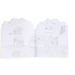 Malebog 20 Sider, Inkl. 160 Klistermaerker