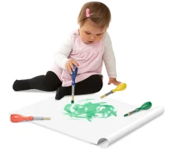 Malepensler 4 Stk. - Jumbo