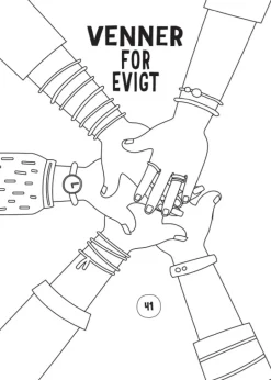 Maling Og Mindfulness - En Malebog Til Fordybelse