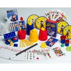 Marvins Magic | Tryllesaet M. 300 Tricks