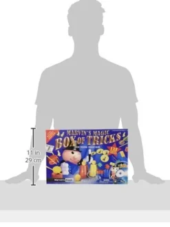 Marvin's Magic | Tryllesaet M. 125 Tricks