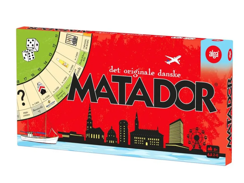 Matador | Familiespil