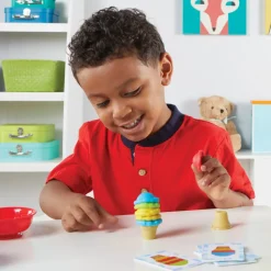 Matematik Aktivitetssaet - Isvafler