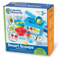 Matematik Aktivitetssaet - Isvafler