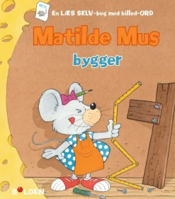 Matilde Mus Bygger