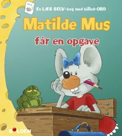 Matilde Mus Far En Opgave