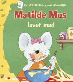 Matilde Mus Laver Mad