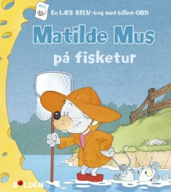 Matilde Mus Pa Fisketur