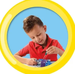 MetalByggesæt - Triceratops + Spinosaurus