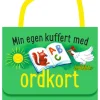 Min Egen Kuffert Med Ordkort For De Sma