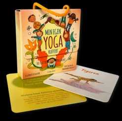 Min Egen Kuffert Med Yogakort
