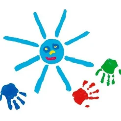 Min Forste Fingermaling