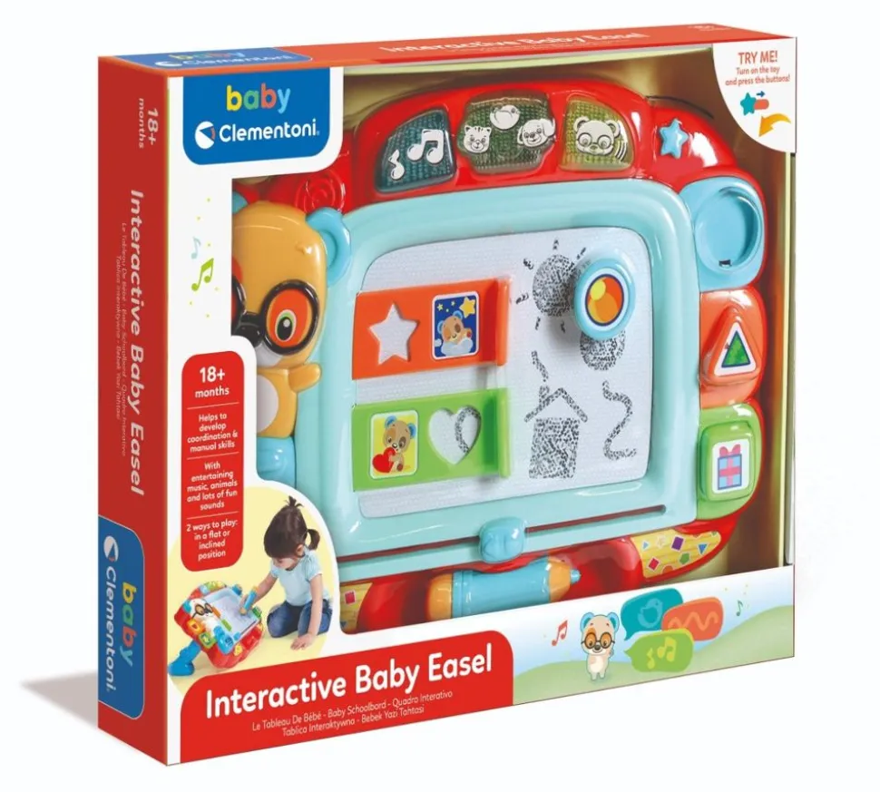 Min Forste Magnetiske Tegnetavle