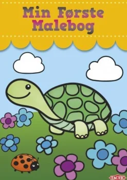 Min Forste Malebog