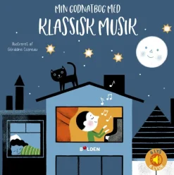 Min Godnatbog Med Klassisk Musik