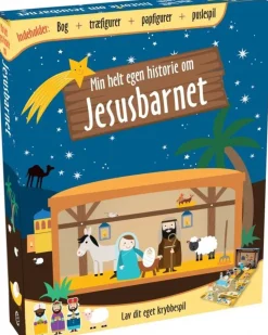 Min Helt Egen Historie Om Jesusbarnet