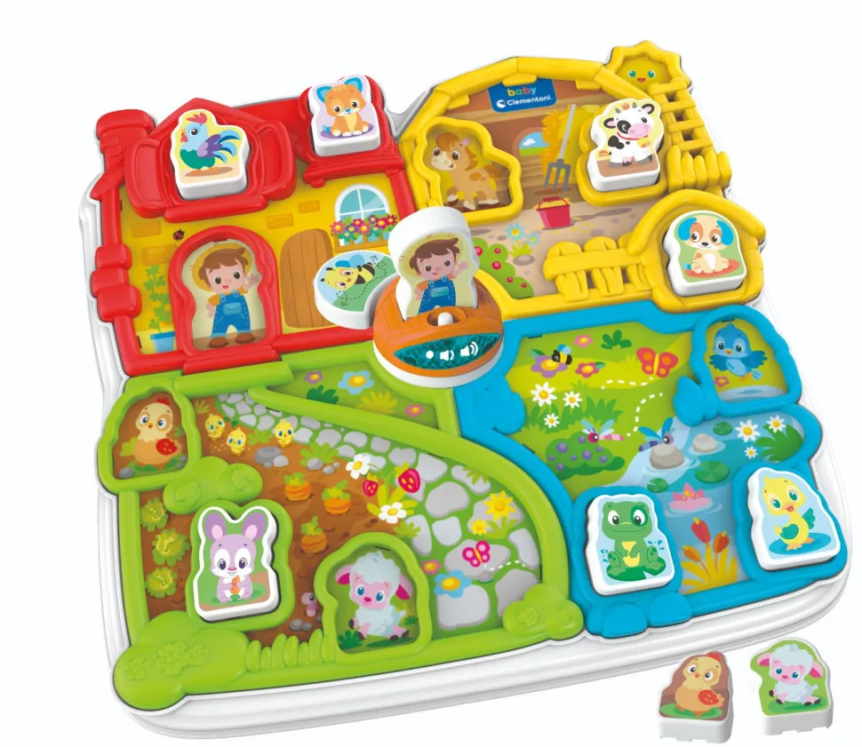 Min Interaktive Bondegard