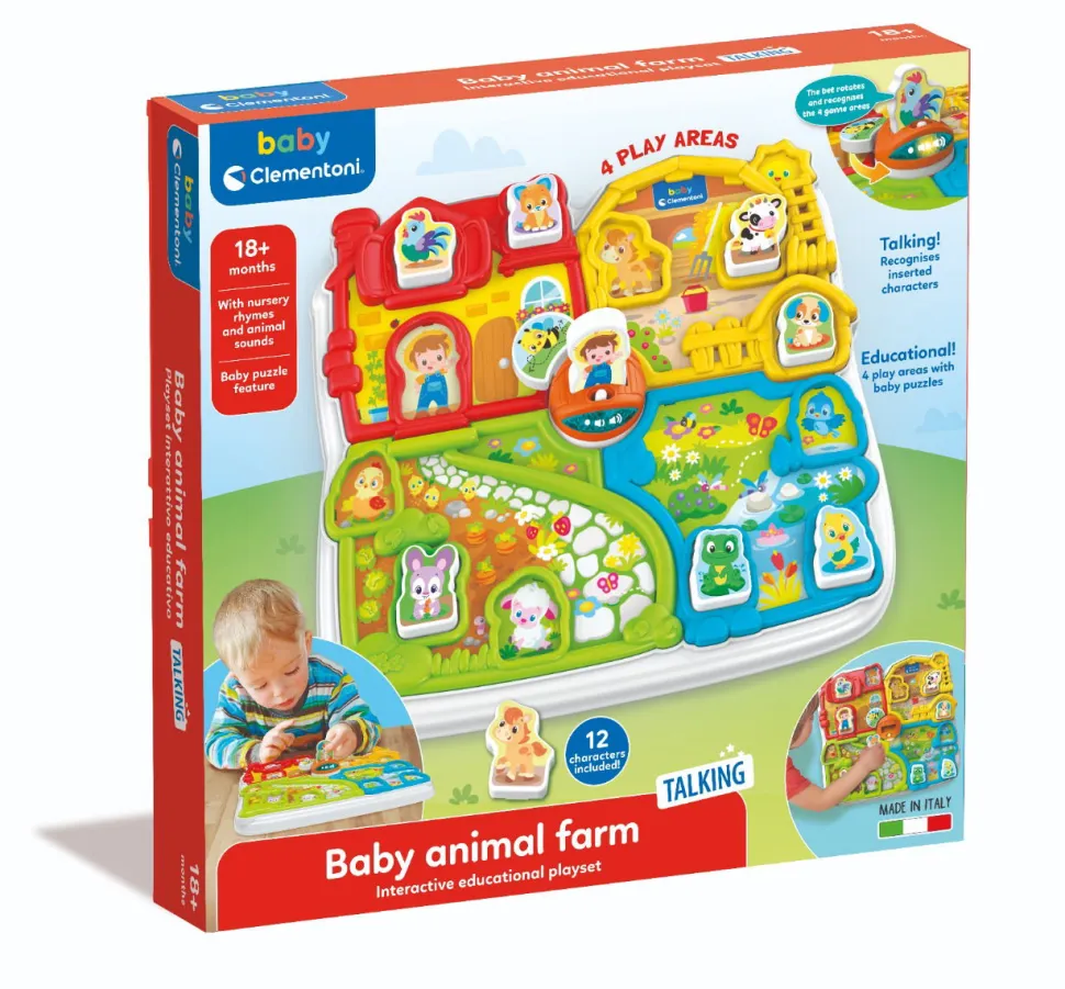 Min Interaktive Bondegard