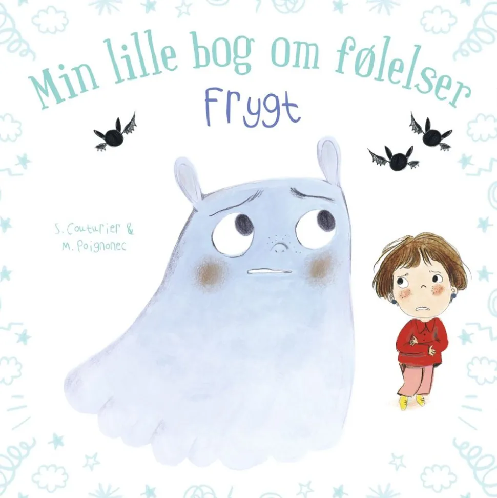 Min Lille Bog Om Folelser: Frygt