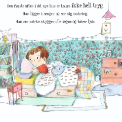 Min Lille Bog Om Folelser: Frygt