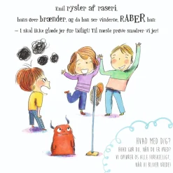 Min Lille Bog Om Folelser: Vrede