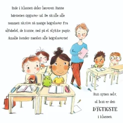 Min Lille Bog Om Folelser: Jalousi